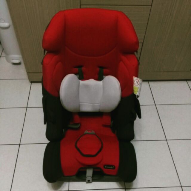 Combi Prim Long EG (0-7歲)幼兒汽車座椅