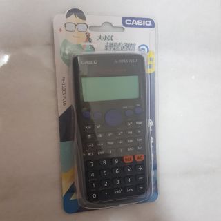 CASIO 卡西歐 考試用計算機👨‍🔬👩‍🔬👍👍
