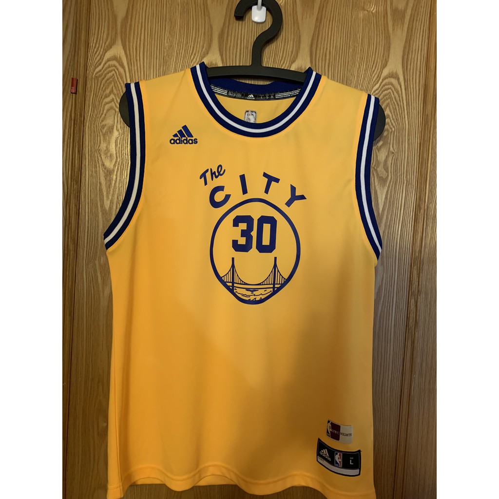 NBA Curry 30號 球衣  青年版 L號