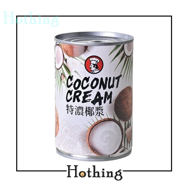 【Hothing】美味大師-特濃椰漿 400ml