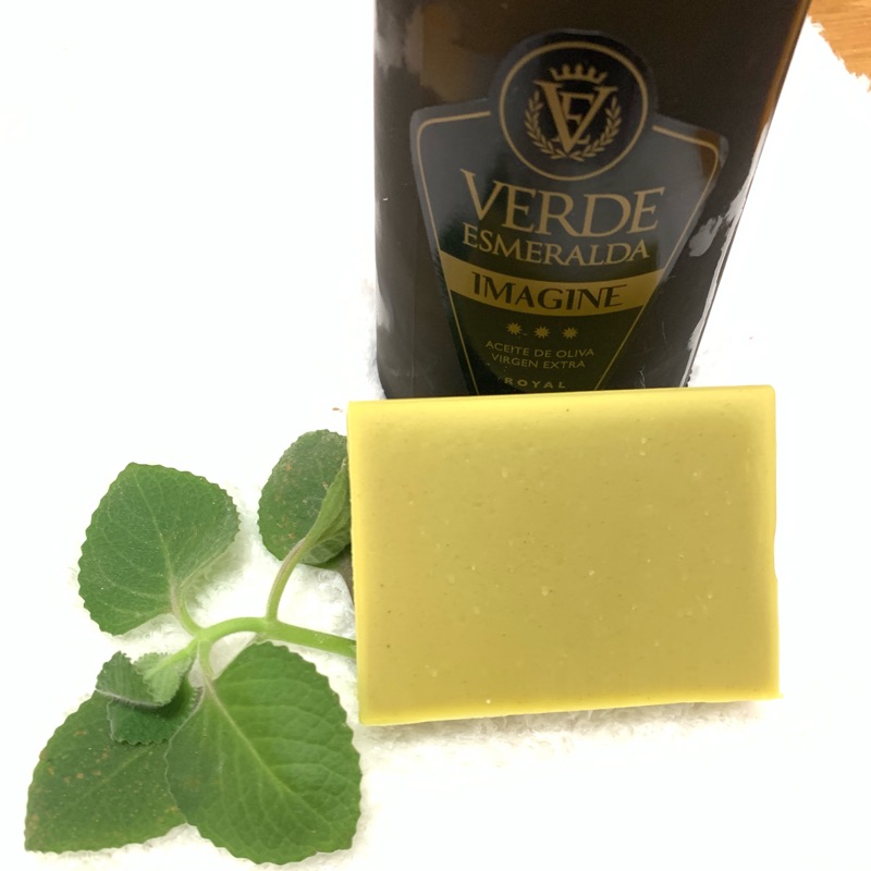 綠寶石皂（預購） 頂級西班牙冷壓初榨橄欖油