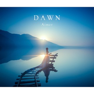 【台灣現貨】Aimer DAWN【初回生産限定盤B】(CD+DVD) (含封入特典)