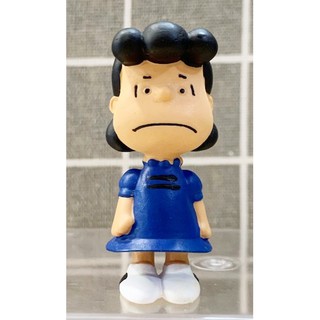 【震撼精品百貨】史奴比Peanuts Snoopy~日本史努比公仔擺飾-露西#22008