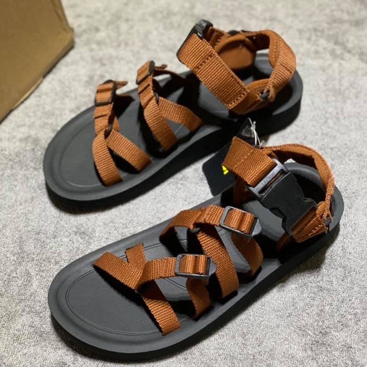 Teva alp premier 焦糖色  男款  戶外 休閒 涼鞋