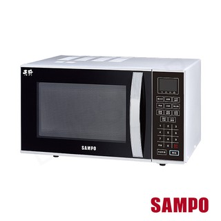 【聲寶SAMPO】25L微電腦微波爐 RE-N825TM