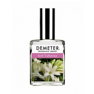 Demeter【溫柔晚香玉】 Soft Tuberose 30ml 情境香水 氣味圖書館