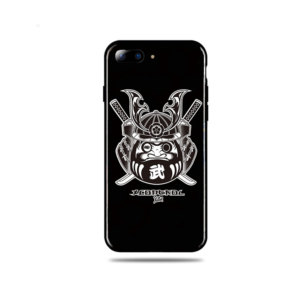 Xctrl 武士不倒翁手機殼 夜光效果 蝦皮購物