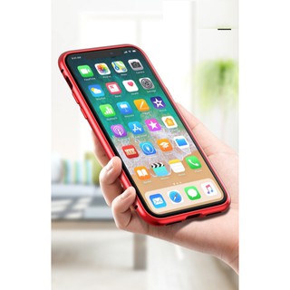 適用 IPHONE XS i10 XR XSMAX 萬磁王 防摔 手機殼 背蓋 磁性 MAX IXR