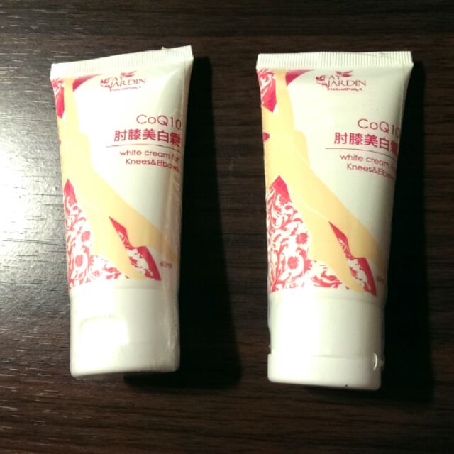 FAY JARDIN CoQ10肘膝美白霜