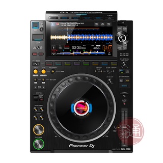 Pioneer / CDJ-3000 旗艦款DJ數位多媒體播放器【樂器通】