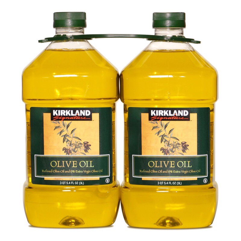 限時特價 現貨 科克蘭 純橄欖油3公升 單瓶拆賣