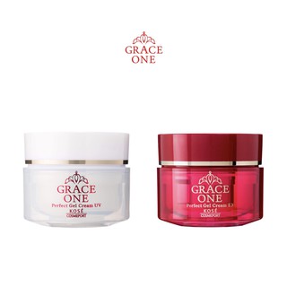 [FMD][現貨] 日本高絲 KOSE GRACE ONE 極上活妍特濃彈力修護精華 100g 日用 夜用修護 抗皺