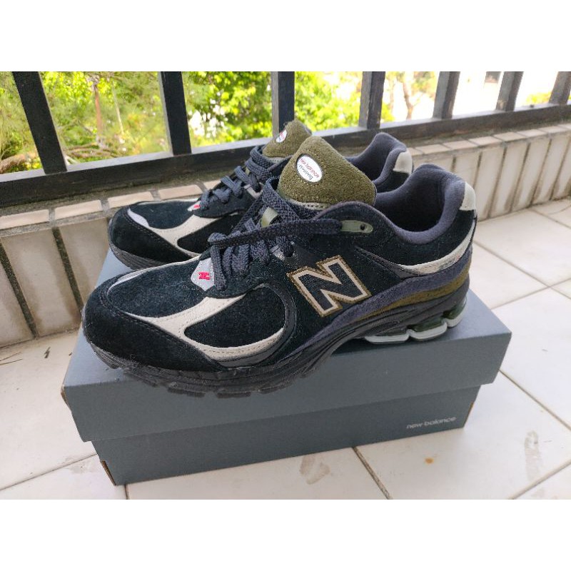 new balance 2002r 牛年 綠 藍 黑 2002r9 ml2002r9 us 9 27cm