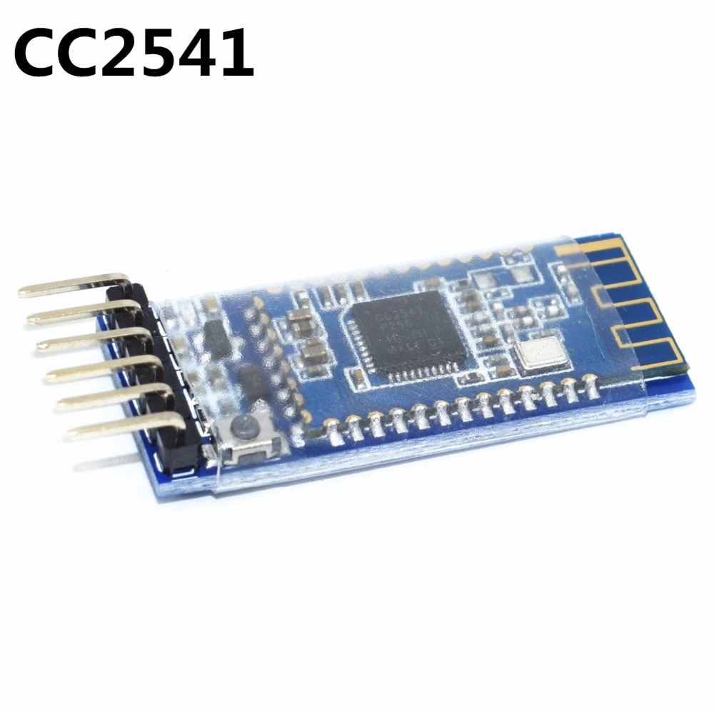 At 09 At09 Android Ios Ble 4 0藍牙模塊cc2540 Cc2541串行無線模塊兼容hm 10 蝦皮購物