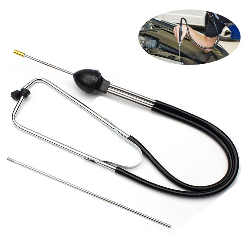 汽車聽診器發動機檢查器電機維修工具非凡聽診器聽診器