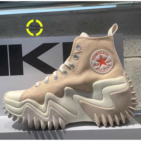 免運 💚 韓國購入 Converse Run Star Motion 匡威 CX未來感系列 未來電波厚底增高鞋