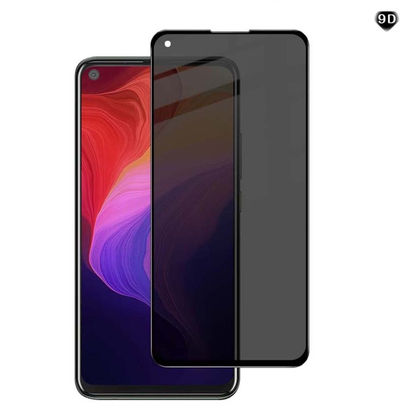 滿版防窺HTC Desire 19S 20 pro U20 U19E R70 Wildfire E2全屏鋼化玻璃保護貼