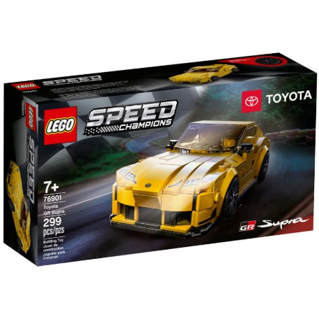 [飛米樂高積木磚賣店] LEGO 76901 Speed-Toyota GR Supra