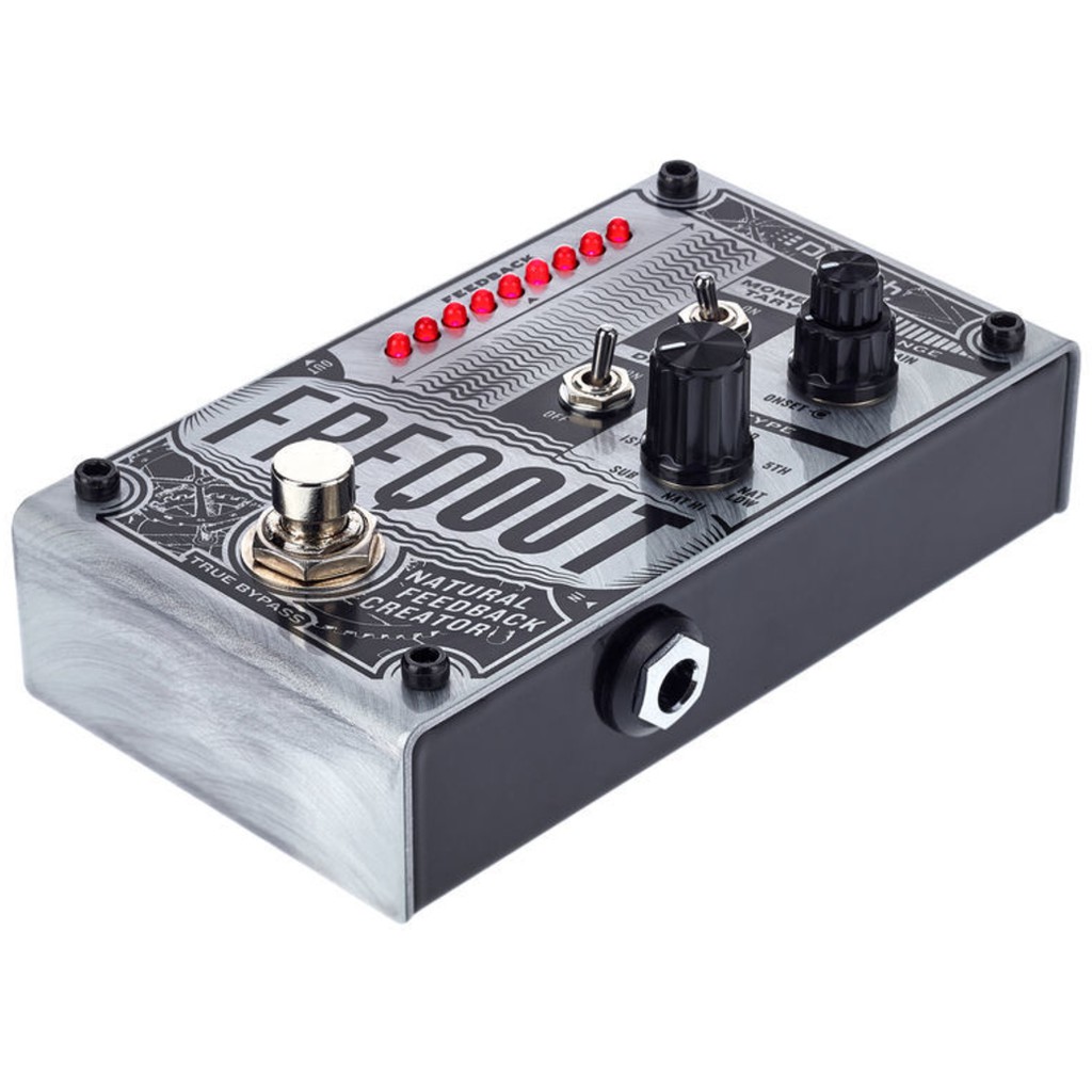 新品未使用品！Digitech FreqOut　フィードバックエフェクター