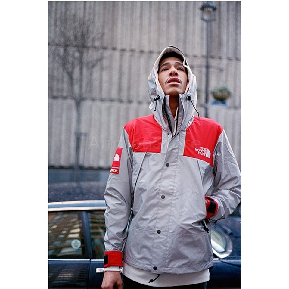 supreme north face 3m