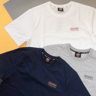 Dickies Logo Tee 白紅 藍黃 灰黑 簍空 小方框 小LOGO 素Tee 基本款 韓國公司貨