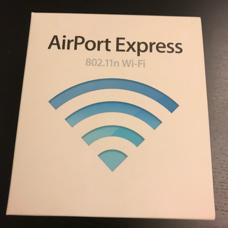 APPLE AirPort Express Wi-Fi 基地台