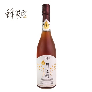 【蜂巢氏】醇釀造陳年蜂蜜醋 600mL 100%天然發酵，非調和醋