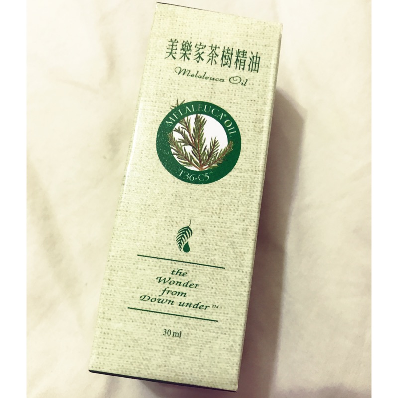 現貨$美樂家茶樹精油30ml