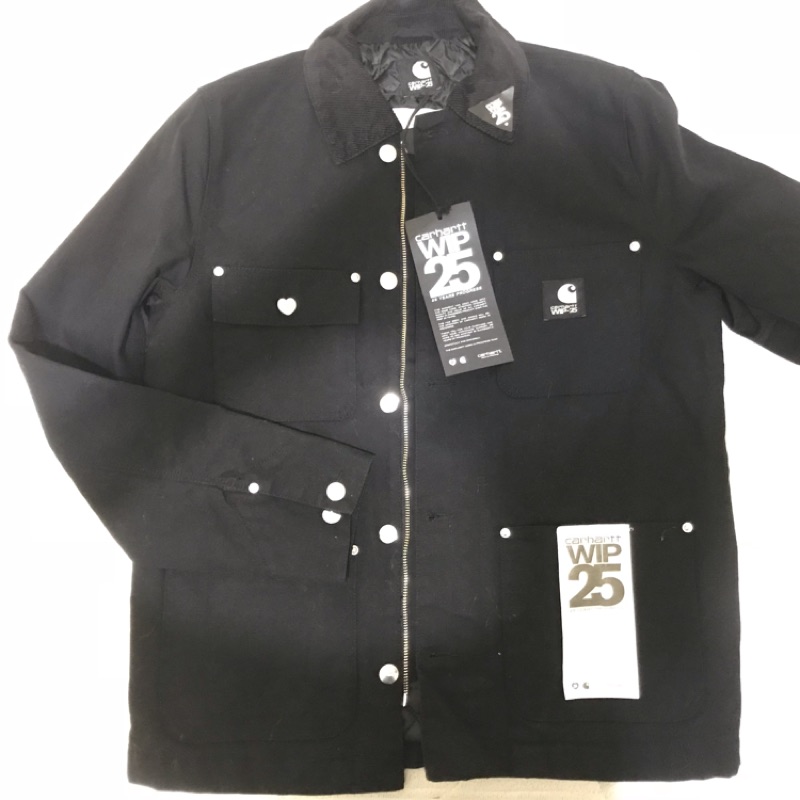 全新 Carhartt 密西根 外套 25週年限量紀念