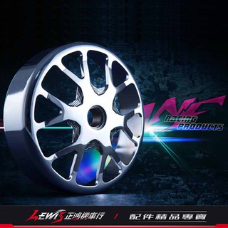 正鴻機車行 WF傳動套件 後組 FORCE SMAX ABS S-MAX二代 FORCE 155 離合器 碗公