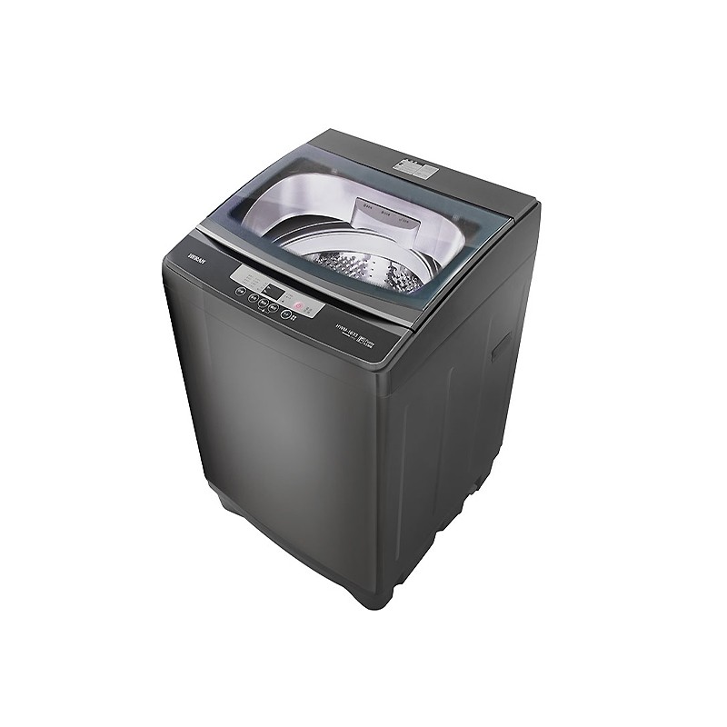 禾聯HWM-1433 14公斤定頻全自動洗衣機(極光鈦) (含標準安裝) 大型配送