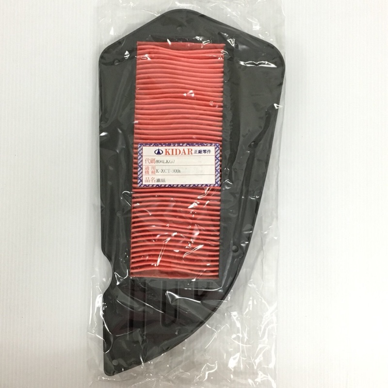 ✨原廠型 副廠 K-XCT 空濾 KXCT300 空濾 空氣濾清器 海棉