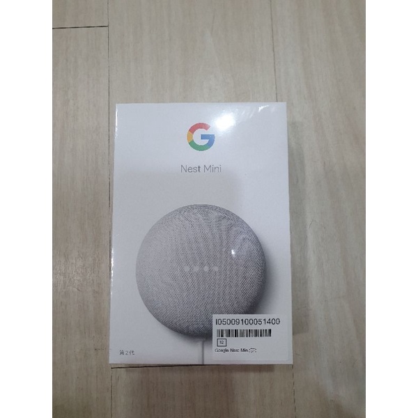 google nest mini 2 灰色