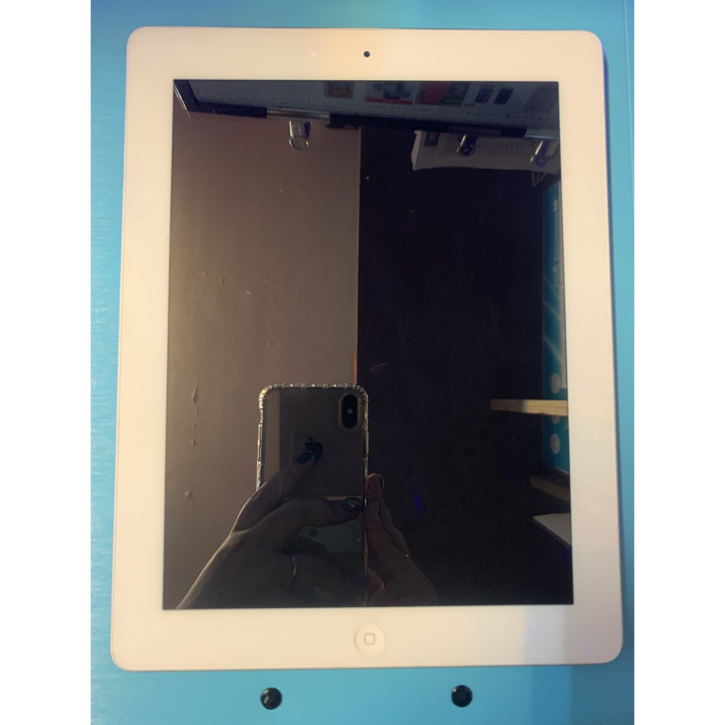 『皇家3C』Apple 蘋果 Ipad 4 平板 中古 二手 A1460 含皮套 16G 銀色 插卡 Wifi 32G