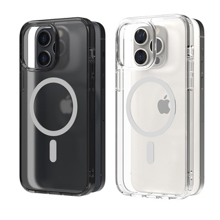 JTLEGEND iPhone 14/13/12/Plus/Pro/Pro Max 雙料/磁吸MAG減震殼 官旗店