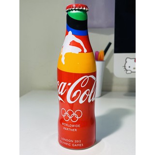 特價 可口可樂 2012年 英國倫敦奧運紀念瓶 比利時版 一瓶一套