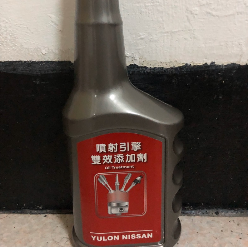 七罐雙效汽油精nissan