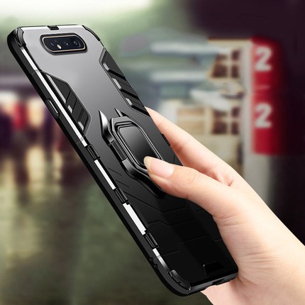 三星 A80 Samsung Galaxy 手機殼 軟殼 硬殼 手機套 保護套 防摔 防滑 防汗 防指紋  黑豹系列