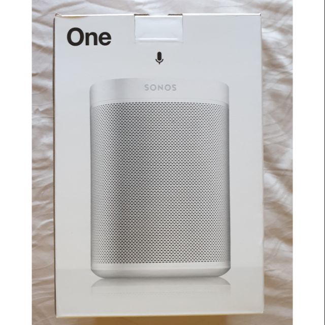 全新 SONOS One gen2 2代 智慧音箱 藍芽喇叭 藍芽音響