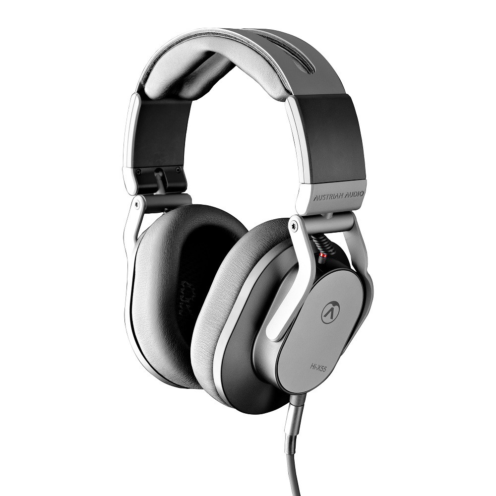 Austrian Audio Hi-X55 專業耳罩式耳機 原AKG工程團隊 台灣高空總代理公司貨 現貨 廠商直送
