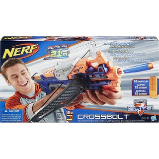 NERF 閃電十字弓 NERF GOBID