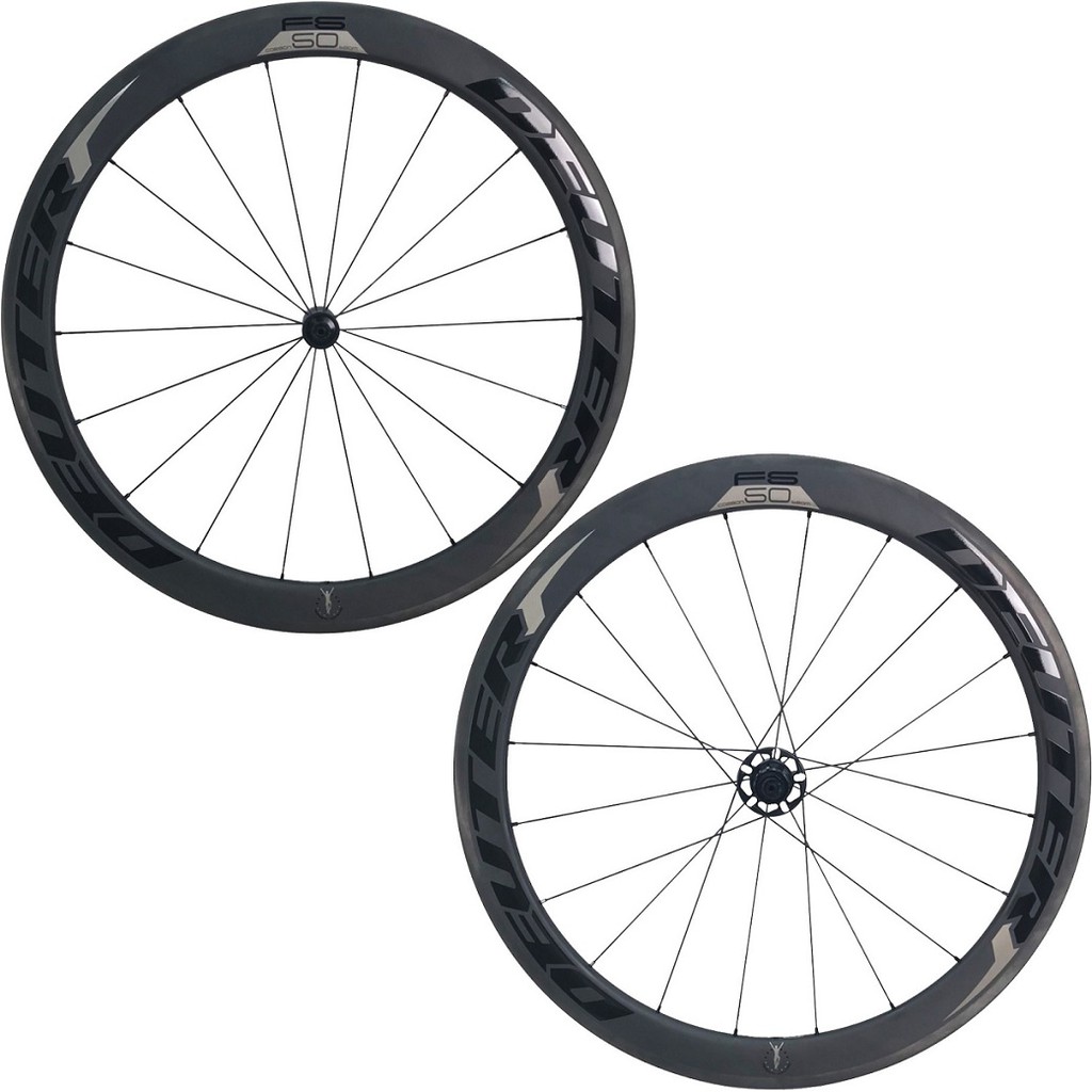 Deuter Team F5 50C カーボンホイールセット 付属品多数 | tspea.org