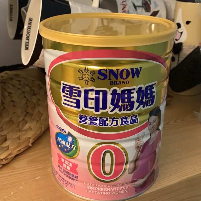 SNOW雪印媽媽營養配方食品