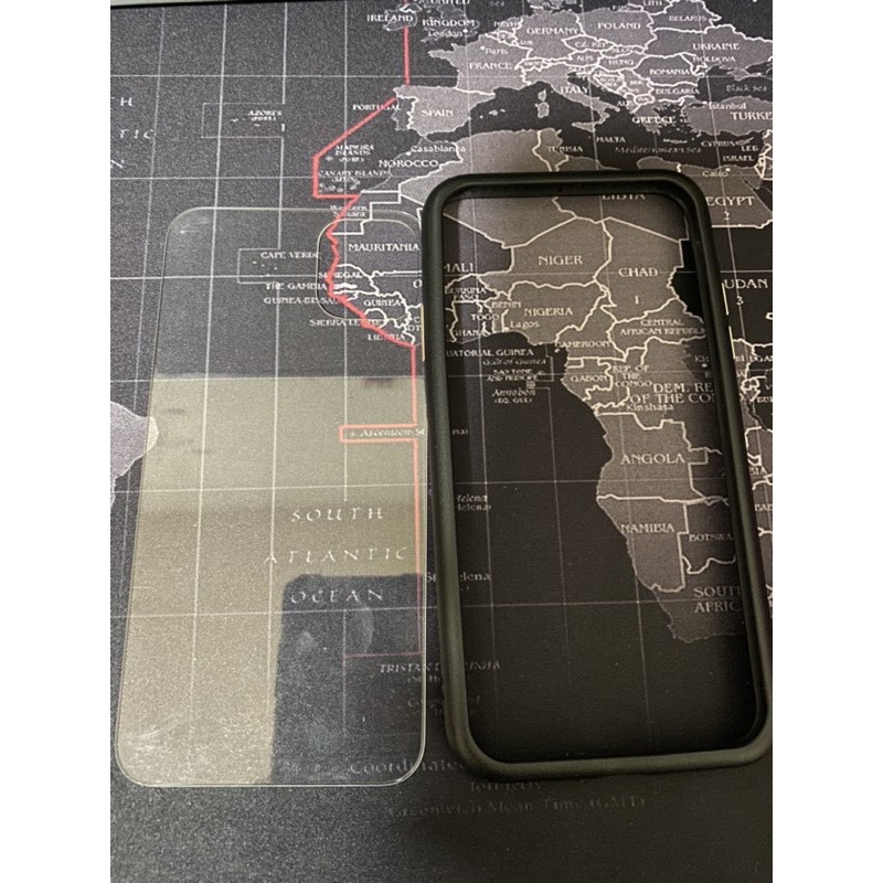 第一代devilcase 惡魔防摔殼 惡魔盾 Iphone11 pro Max 黑色+金色按鍵+透明背板
