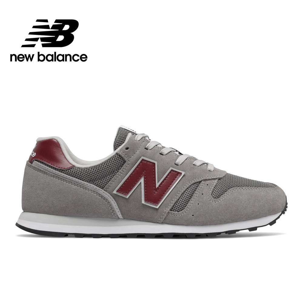 【New Balance】 NB  復古運動鞋_中性_灰色_ML373AD2-D楦 373