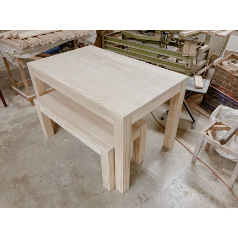 【玩木主意】客製商品 手工 紐松 松木 實木 神桌 上下桌 供桌(客製、訂製、訂做、自訂尺寸)