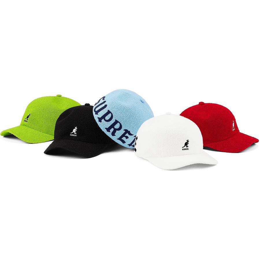 supreme kangol bermuda