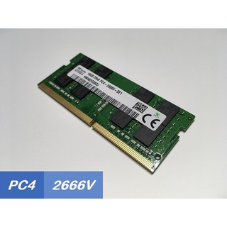 筆電記憶體 SK hynix 16G / PC4-2666V / SO-DIMM / DDR4