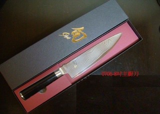 泰和店舖-日本旬-shun 龍紋主廚刀DM-0706