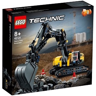 【台中OX創玩所】 LEGO 42121 科技系列 重型挖土機 TECHNIC 樂高